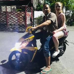 Meet your Posher, Jahsha eli